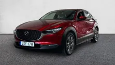 Röd Begagnad 2020 Mazda CX-30 Sky SUV | 234 900 kr (Dyr)