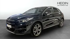 Svart (black) Begagnad 2022 Kia XCeed Advance SUV | 259 900 kr (Marknadspris)