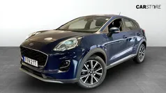 Begagnad 2022 Ford Puma Gen-E Halvkombi | 184 900 kr (Bra pris)