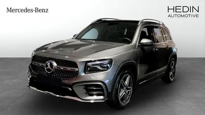 Begagnad 2026 Mercedes GLB220 AMG SUV | 597 400 kr