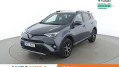 Mörkgrå Begagnad 2016 Toyota RAV4 Active SUV | 192 000 kr (Marknadspris)