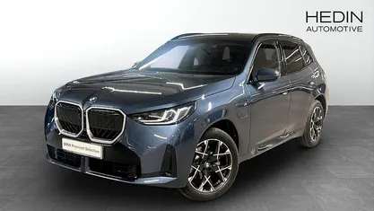 Begagnad BMW X3 M Sport 299 HK (219 kW) 2025 SUV