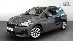 Begagnad 2018 BMW 225 Active Tourer Minibuss | 178 700 kr