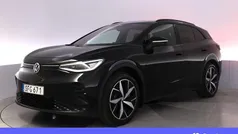 Svart Begagnad 2023 VW ID.4 GTX SUV | 436 900 kr (Marknadspris)