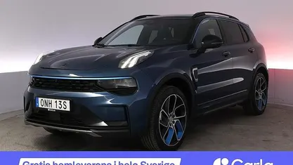 Blå Begagnad 2023 Lynk & Co 01 SUV | 298 990 kr (Marknadspris)