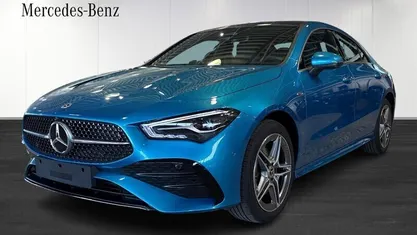 Ny Mercedes CLA250e AMG line 272 HK (200 kW) 2026 Sedan