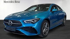 Ny 2026 Mercedes CLA250e AMG line Sedan | 534 400 kr (Marknadspris)