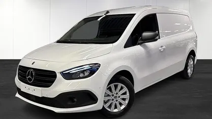 Ny Mercedes Citan 112 Edition 116 HK (85 kW) 2025