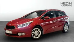 Begagnad 2013 Kia Ceed Sportswagon Comfort Kombi | 119 900 kr (Marknadspris)