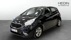 Begagnad 2016 Kia Venga Comfort Halvkombi | 139 900 kr (Marknadspris)
