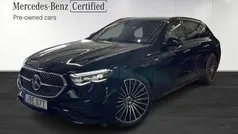 Begagnad 2025 Mercedes E300 AMG line Kombi | 718 900 kr (Marknadspris)