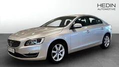 Begagnad 2016 Volvo S60 Momentum Sedan | 184 900 kr (Marknadspris)
