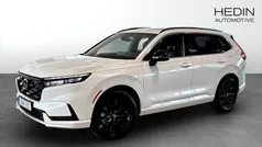 Vit (white) Ny 2024 Honda CR-V Advance SUV | 509 900 kr (Marknadspris)