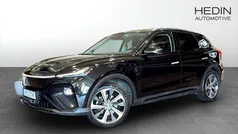 Svart (black) Begagnad 2021 MG Marvel R Performance SUV | 279 900 kr (Superpris)