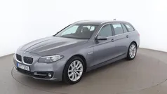 Grå Begagnad 2015 BMW 520 M Sport Kombi | 165 000 kr (Bra pris)