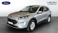 Grå (grey) Begagnad 2022 Ford Kuga Titanium SUV | 264 900 kr (Bra pris)