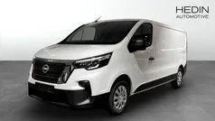 Begagnad 2024 Nissan Primastar N-Connecta Minibuss | 311 794 kr (Superpris)