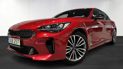 Begagnad Kia Stinger GT-Line 200 HK (147 kW) 2018 Halvkombi
