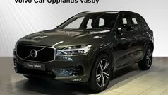 Grå Begagnad 2019 Volvo XC60 R-Design SUV | 389 900 kr (Marknadspris)
