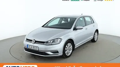 Begagnad 2018 VW Golf VII Halvkombi | 119 000 kr (Marknadspris)