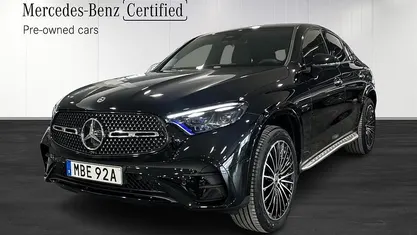Begagnad Mercedes GLC300 Advanced 2026 Sportkupé