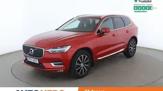 Röd Begagnad 2019 Volvo XC60 Inscription SUV | 316 000 kr (Superpris)