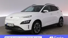 Vit Begagnad 2022 Hyundai Kona Essential SUV | 206 900 kr (Bra pris)