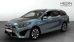 Grå (grey) Begagnad 2022 Kia Ceed Sportswagon Kombi | 249 900 kr (Marknadspris)
