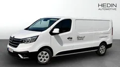 Ny 2025 Renault Trafic Van | 428 790 kr
