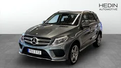 Begagnad 2017 Mercedes GLE350 Kombi | 319 900 kr (Bra pris)