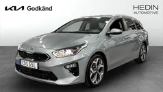 Begagnad 2020 Kia Ceed Sportswagon Advance Kombi | 189 900 kr (Marknadspris)