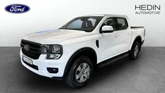 Frozen white Begagnad 2023 Ford Ranger XLT Pickup | 459 900 kr (Bra pris)