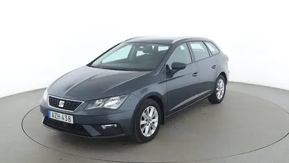 Begagnad 2018 Seat Leon ST Kombi | 101 000 kr (Superpris)