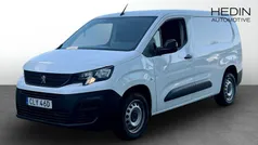 Begagnad 2022 Peugeot Partner Minibuss | 162 375 kr (Bra pris)