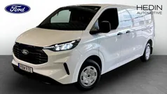 Ny 2025 Ford Transit Custom Trend | 411 900 kr