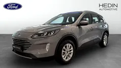 Grå (grey) Begagnad 2022 Ford Kuga Titanium SUV | 244 900 kr (Bra pris)