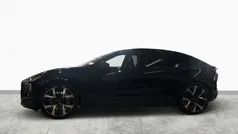 Svart Begagnad 2024 Polestar 4 Long Range Dual motor SUV | 783 900 kr (Marknadspris)