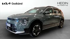 Begagnad 2022 Kia e-Niro SUV | 329 900 kr (Marknadspris)