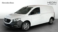 Ny 2025 Mercedes Citan 110 Edition | 299 500 kr (Marknadspris)