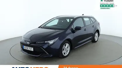 Begagnad 2022 Toyota Corolla Kombi | 234 000 kr (Superpris)