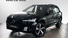 Svart Begagnad 2022 Volvo XC60 R-Design SUV | 509 900 kr (Marknadspris)