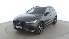 Grå Begagnad 2021 Volvo XC60 R-Design SUV | 365 000 kr (Marknadspris)