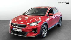 Röd (red) Begagnad 2022 Kia XCeed Advance SUV | 242 900 kr (Marknadspris)