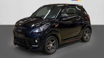 Begagnad 2021 Ligier JS50 Halvkombi | 149 500 kr