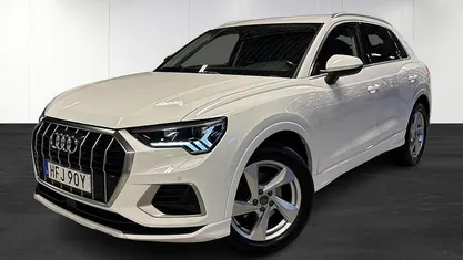Begagnad 2019 Audi Q3 Advanced Plus SUV | 279 000 kr (Marknadspris)