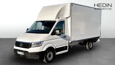 Begagnad 2022 VW Crafter Van | 274 900 kr
