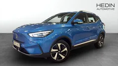 Begagnad 2023 MG ZS Luxury Halvkombi | 259 900 kr (Marknadspris)