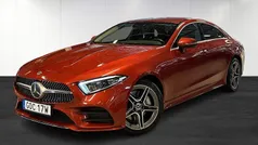 Begagnad 2021 Mercedes CLS450 Sedan | 560 000 kr