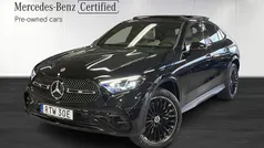 Begagnad 2025 Mercedes GLC300e Premium Sportkupé | 884 900 kr