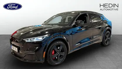 Begagnad 2022 Ford Mustang Halvkombi | 384 900 kr